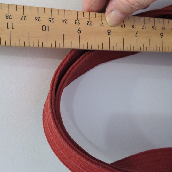 Lola Handbag Canvas Floral Embroidered Red Black Purse Whimsygoth - Picture 13 of 13